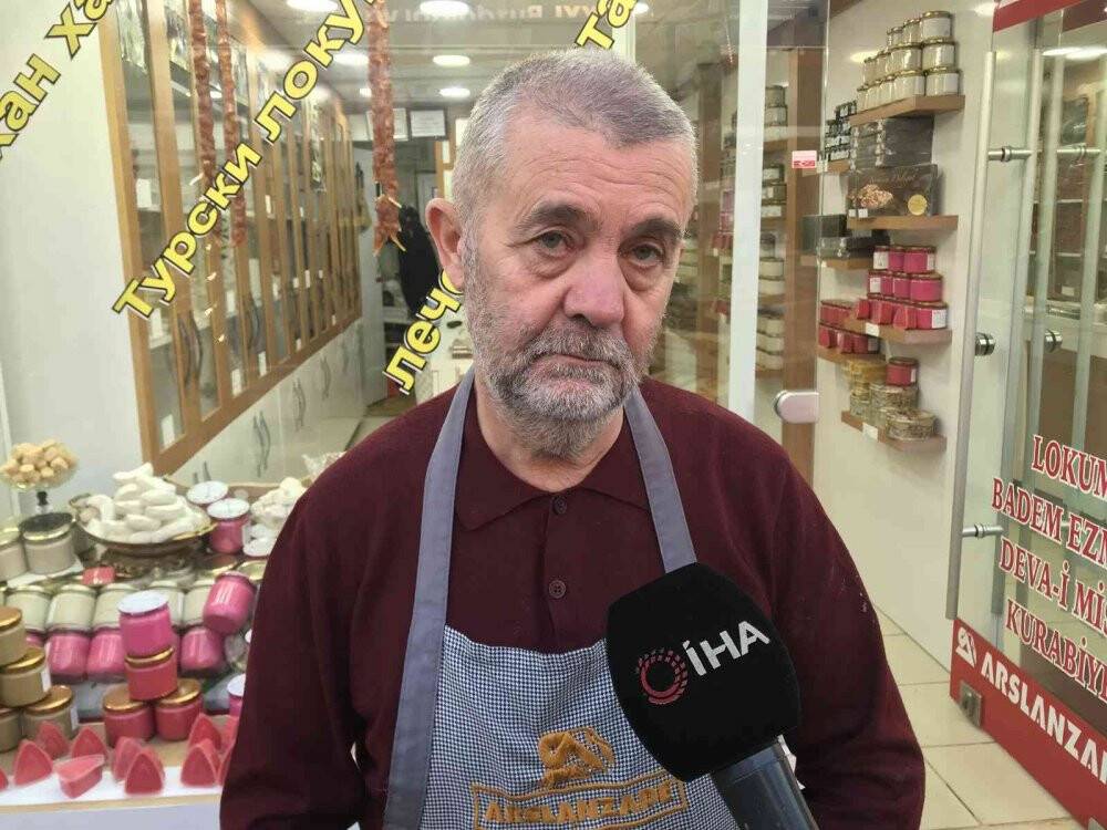 Yunan ve Bulgar turistler yılbaşı alışverişi için Edirne’ye akın etti