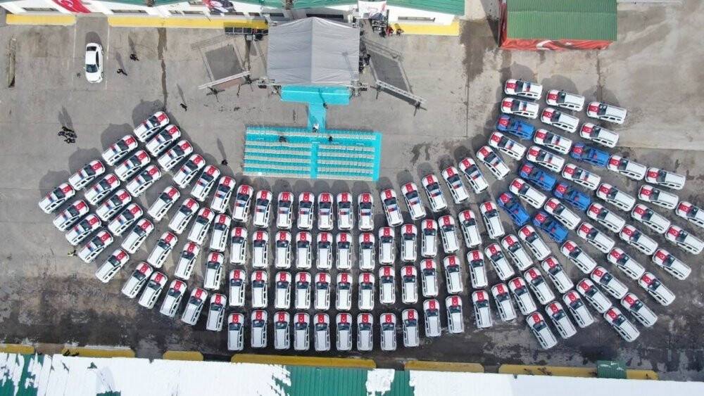 Bakan Soylu: “Türkiye kapasitesini ve kabiliyetini geliştirebilen bir ülke konumuna geldi"