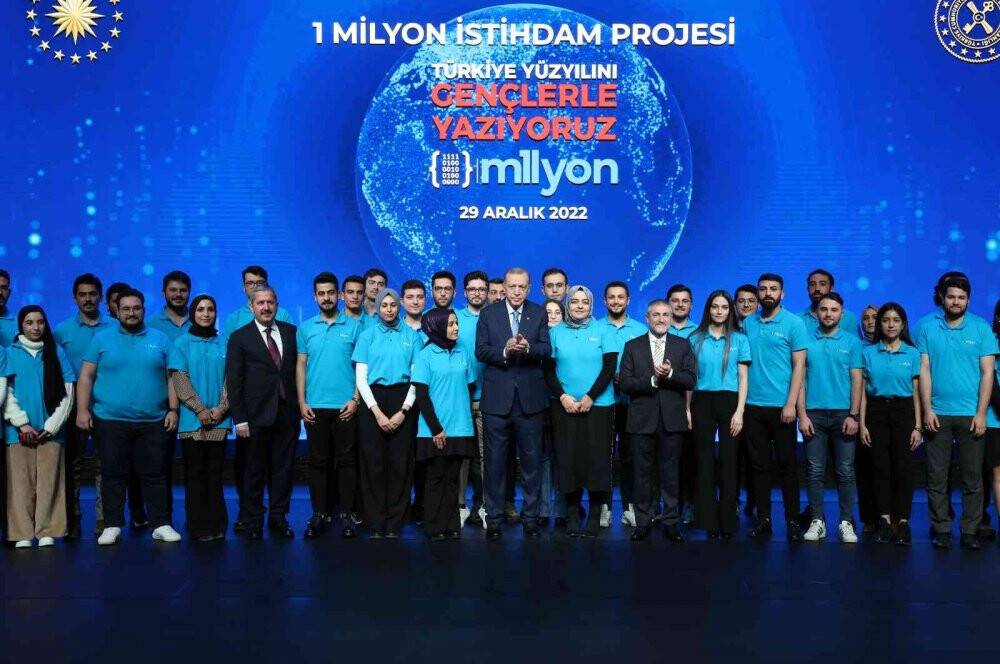 Cumhurbaşkanı Erdoğan’dan teknoloji destek paketi açıklaması