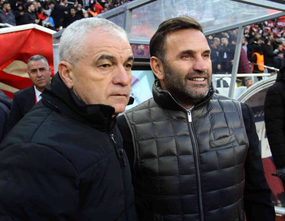 DG Sivasspor: 1 - Galatasaray: 2