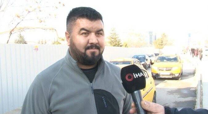 İnşaattan gelen korkutucu sesler mahalleyi ayağa kaldırdı