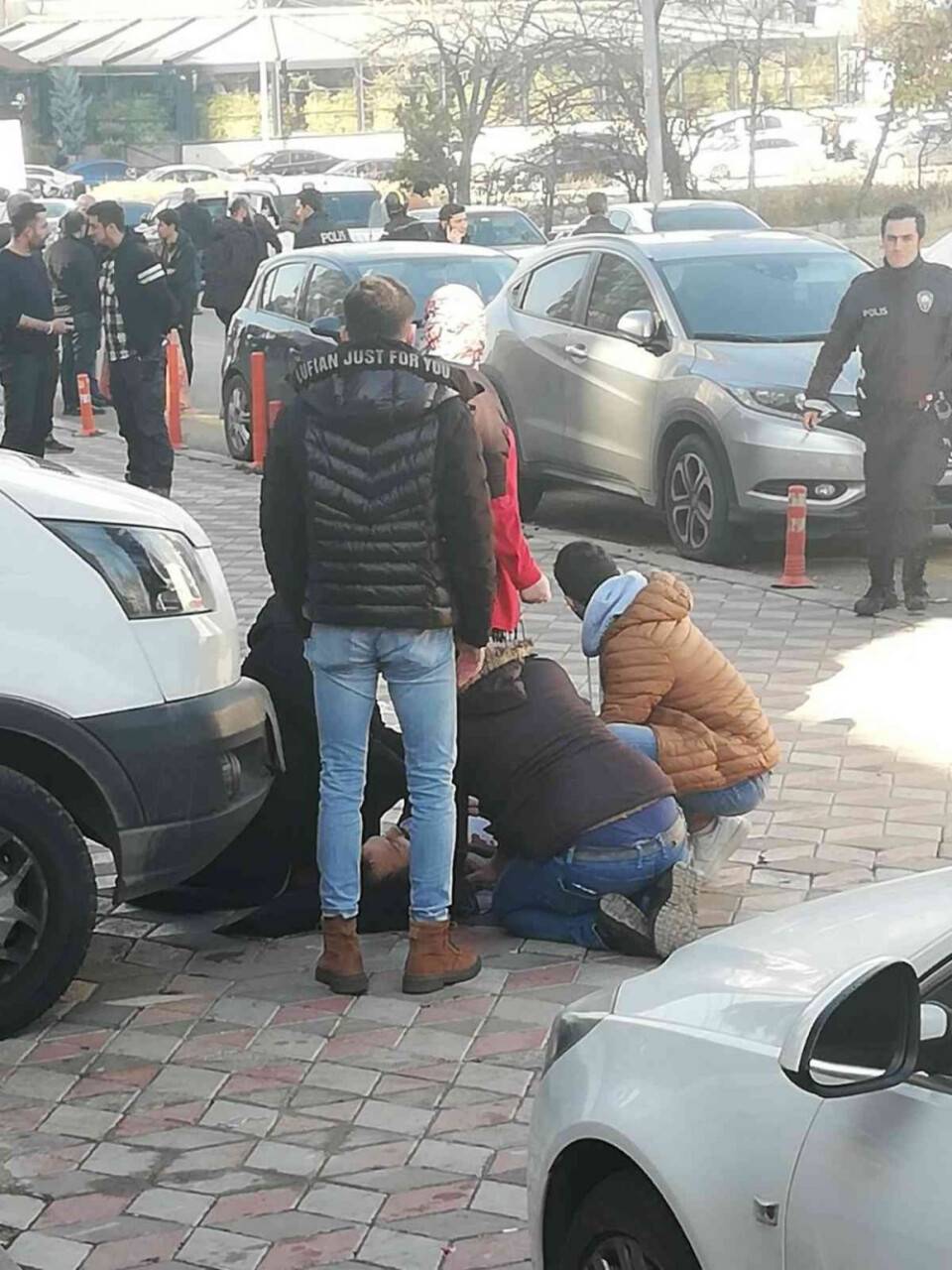 Eski Ülkü Ocakları Başkanı Ateş silahlı saldırı sonucu hayatını kaybetti