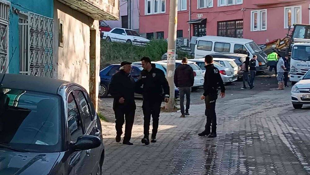 Kütahya’da faciadan dönüldü:  Doğalgaz ana boru hattı delindi