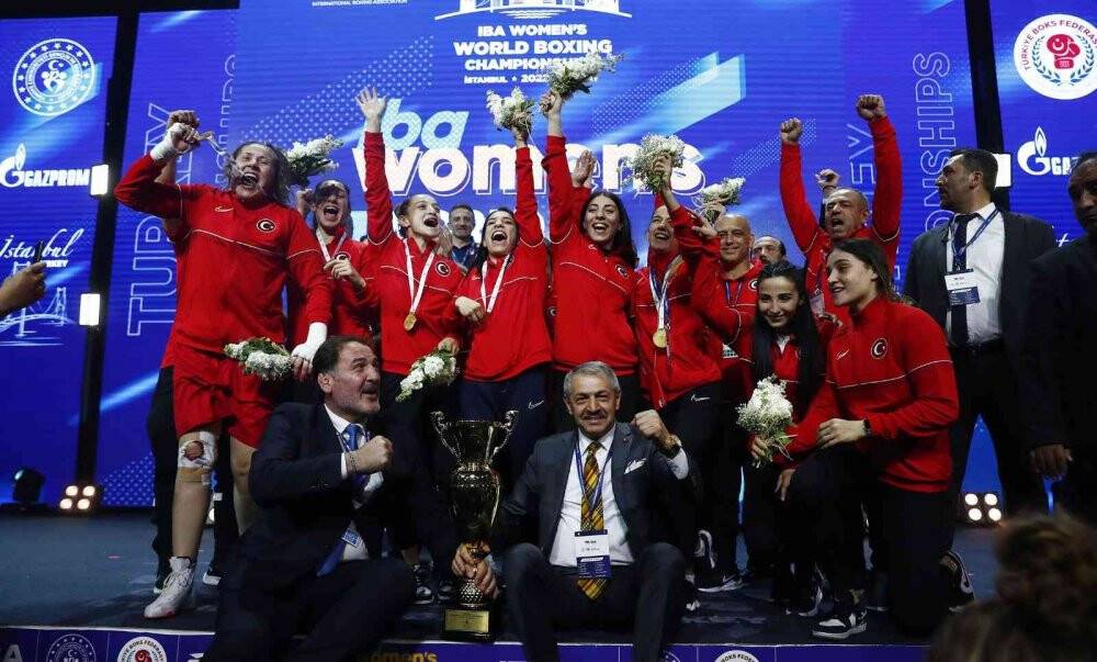 Sporda 2022 böyle geçti