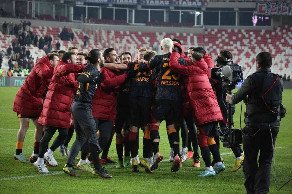 Süper Lig’de 16. hafta ev sahiplerine yaradı