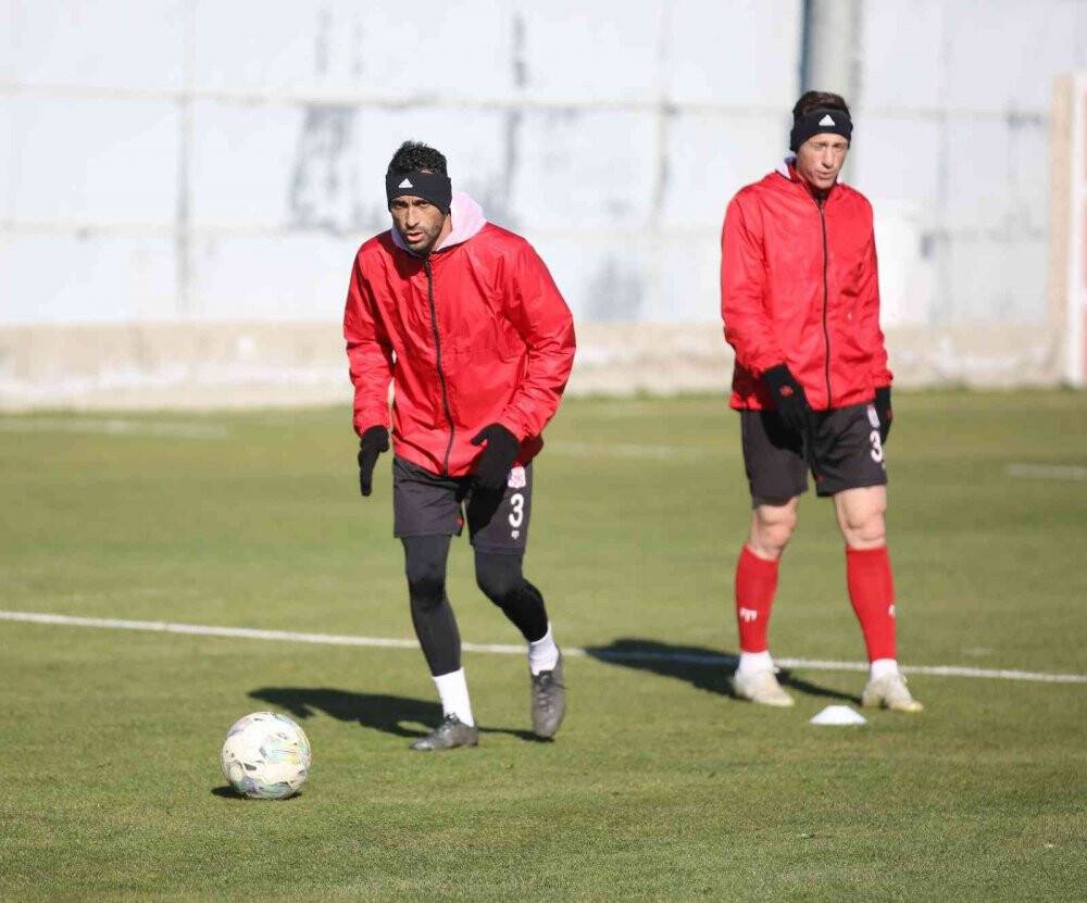 Sivasspor'da Konyaspor mesaisi