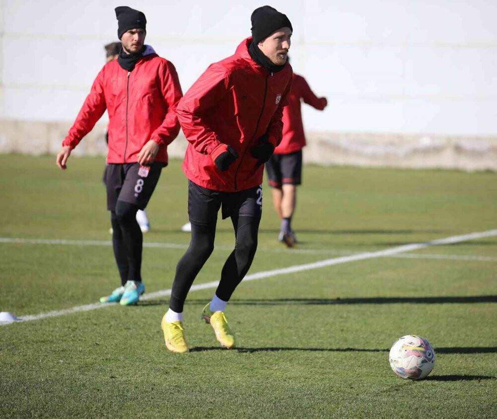 Sivasspor'da Konyaspor mesaisi