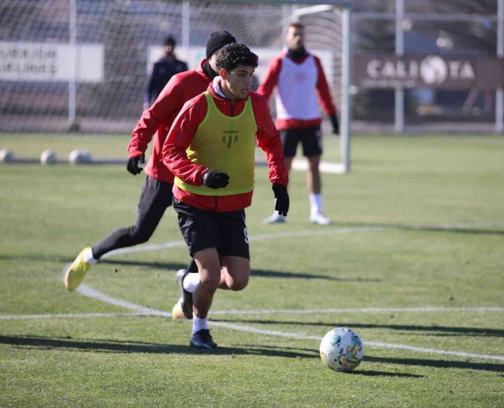 Sivasspor'da Konyaspor mesaisi