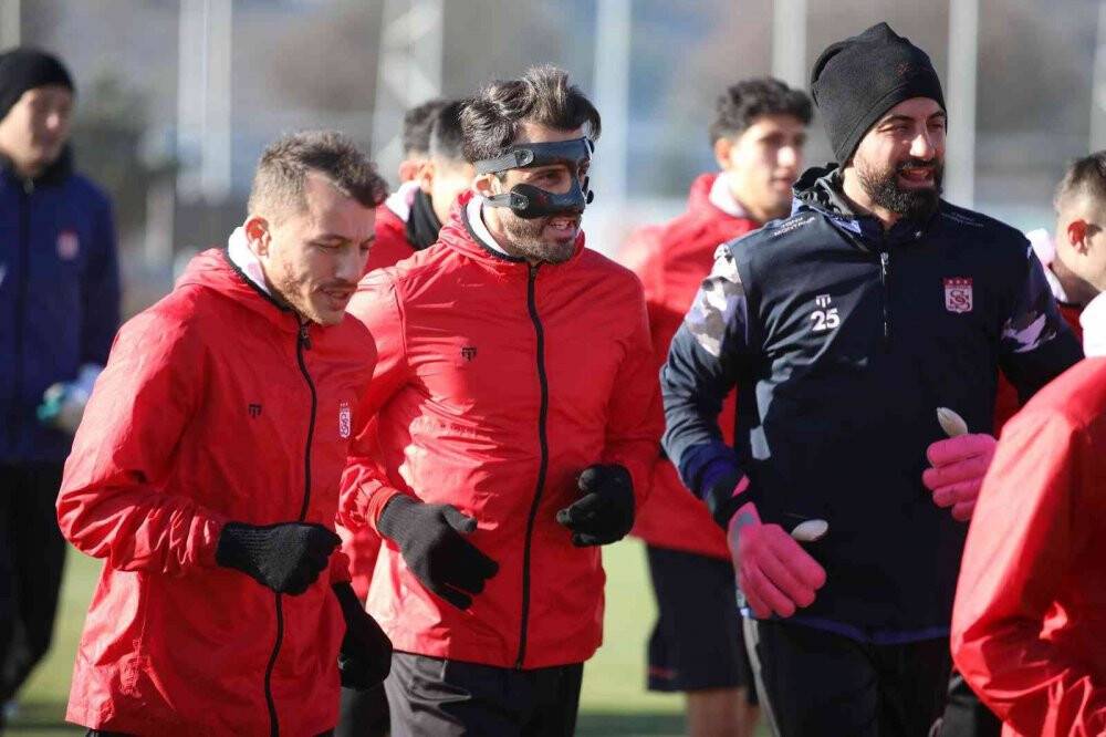 Sivasspor'da Konyaspor mesaisi