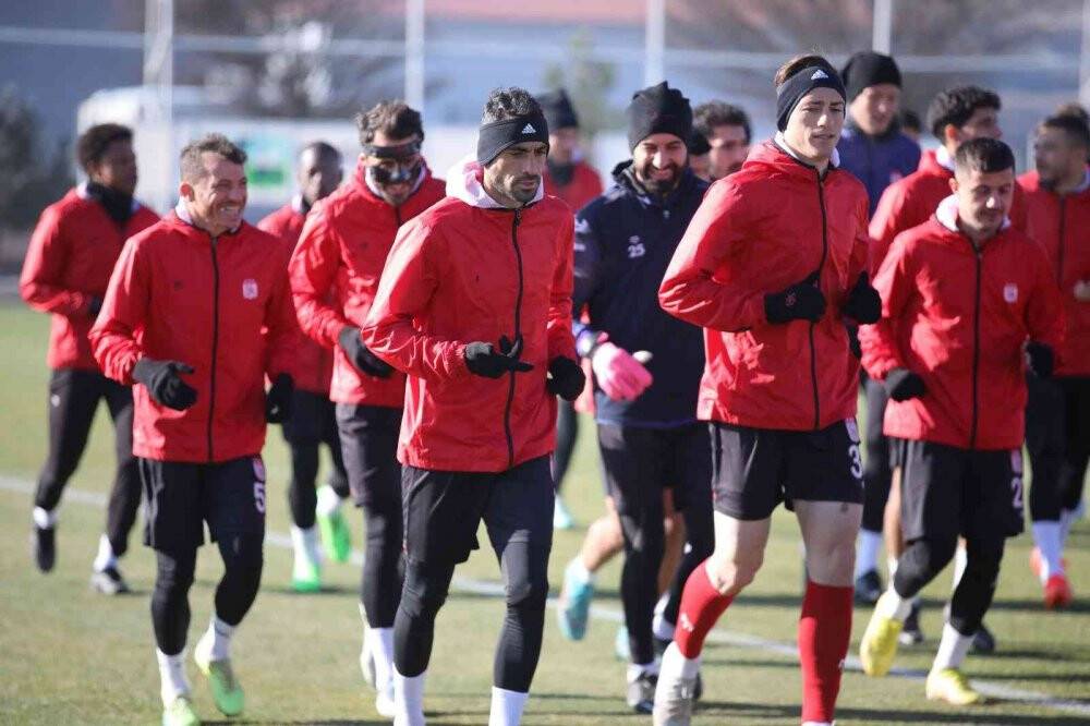 Sivasspor'da Konyaspor mesaisi