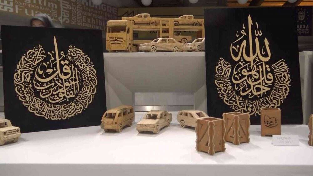 Bursa’da Mekke’nin fethi programla kutlandı