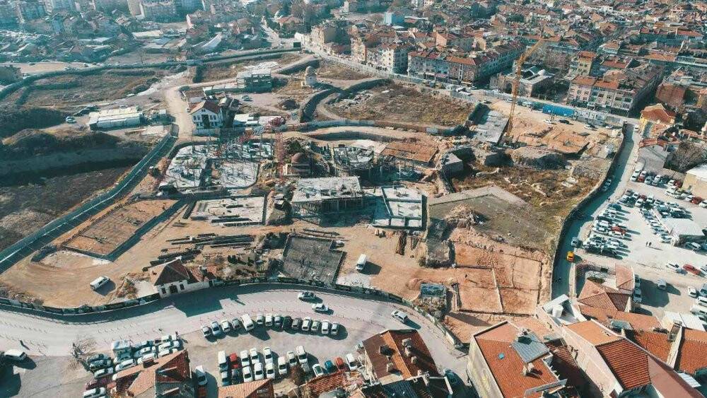 Meram proje ve yeniliklerle dolu bir yılı daha geride bıraktı