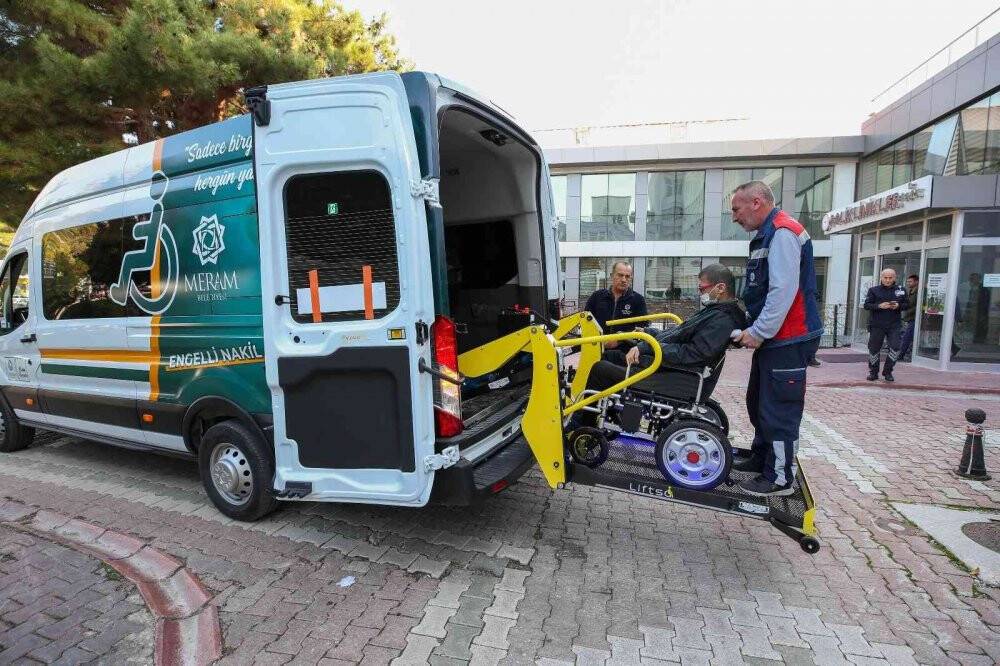 Meram proje ve yeniliklerle dolu bir yılı daha geride bıraktı