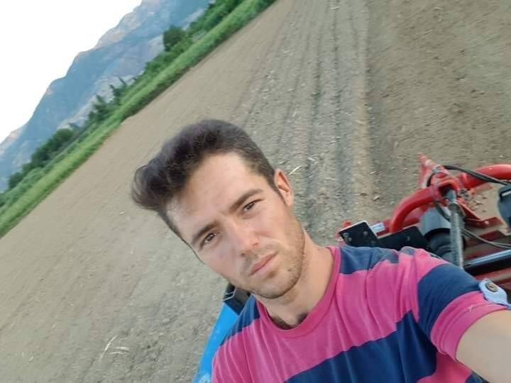 Çapa makinesine ayağını kaptıran kişi hastanede hayatını kaybetti