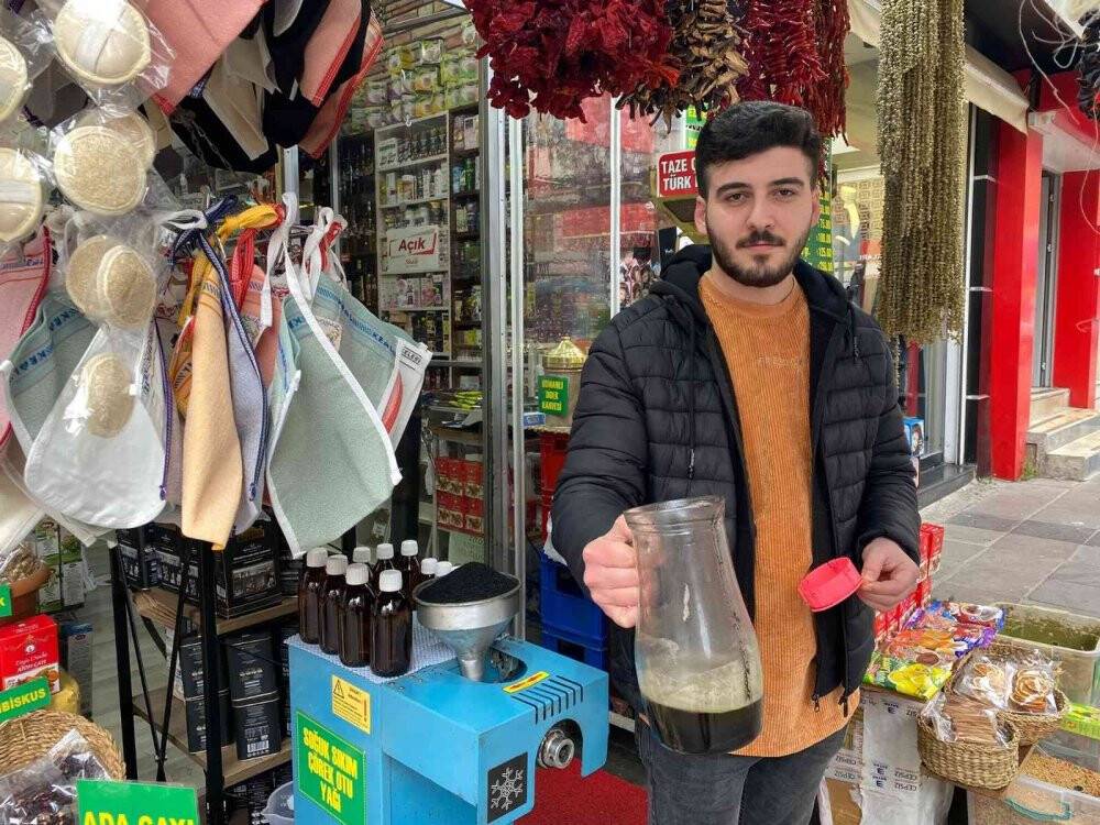 "Hem kendisinin, hem de posasının sayısız faydası var"