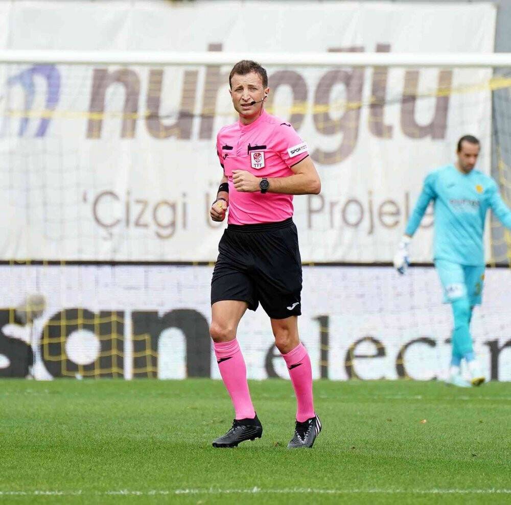 Yasin Kol ve Ali Palabıyık’a aylar sonra Süper Lig’de görev