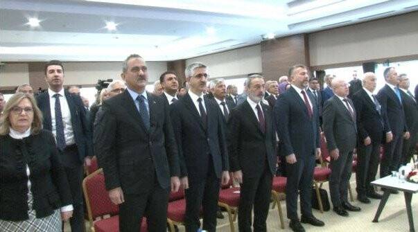 Bakan Öze, " Konya da var" deyip ekledi: Hedef yüzde 99