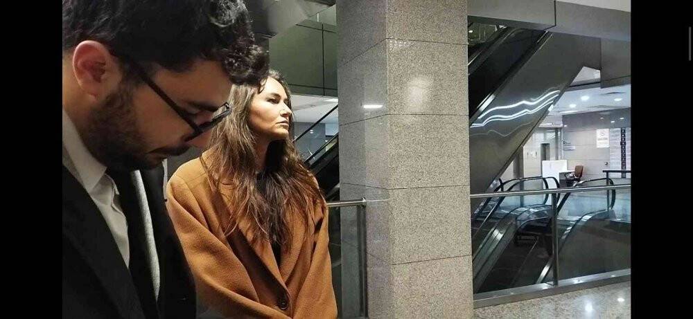 Eda Taşpınar’ın cami ifadesi ortaya çıktı