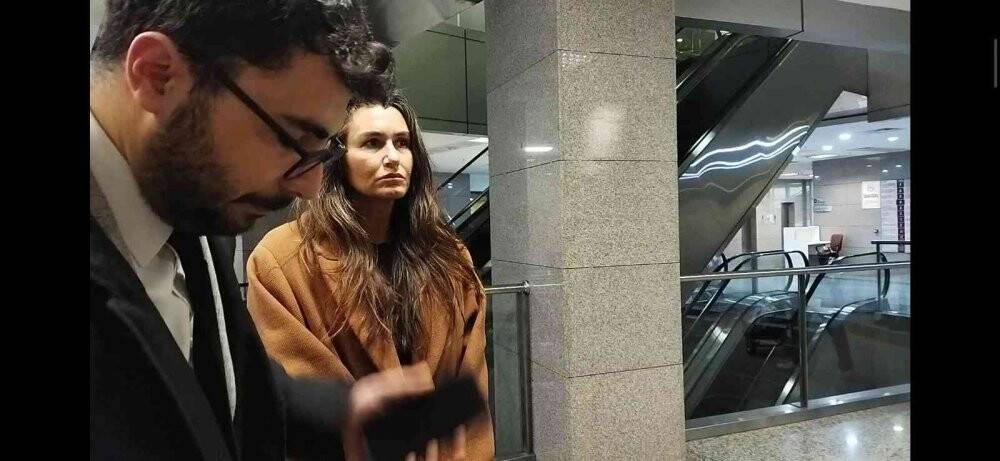 Eda Taşpınar’ın cami ifadesi ortaya çıktı