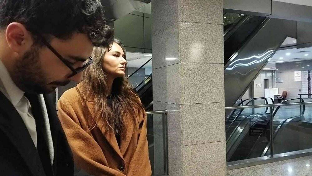 Eda Taşpınar’ın cami ifadesi ortaya çıktı