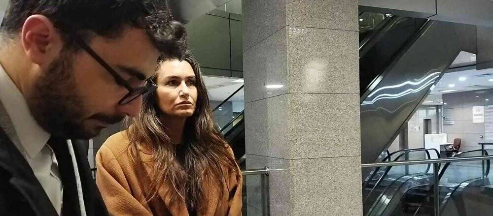 Eda Taşpınar’ın cami ifadesi ortaya çıktı