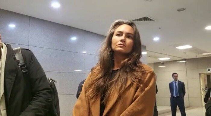 Eda Taşpınar’ın cami ifadesi ortaya çıktı