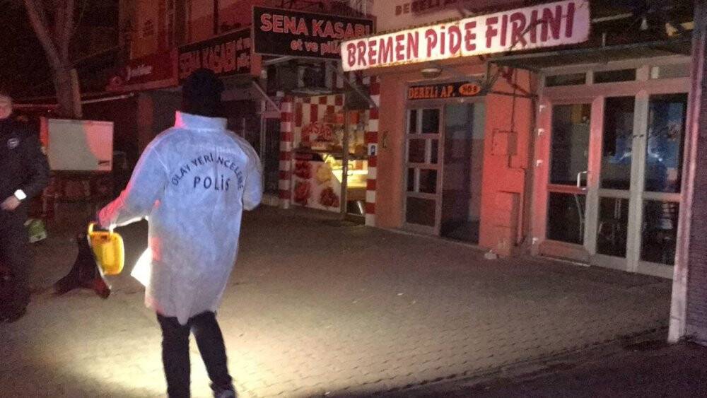 Eşini evde bulamadı, sokakta rastgele ateş açtı