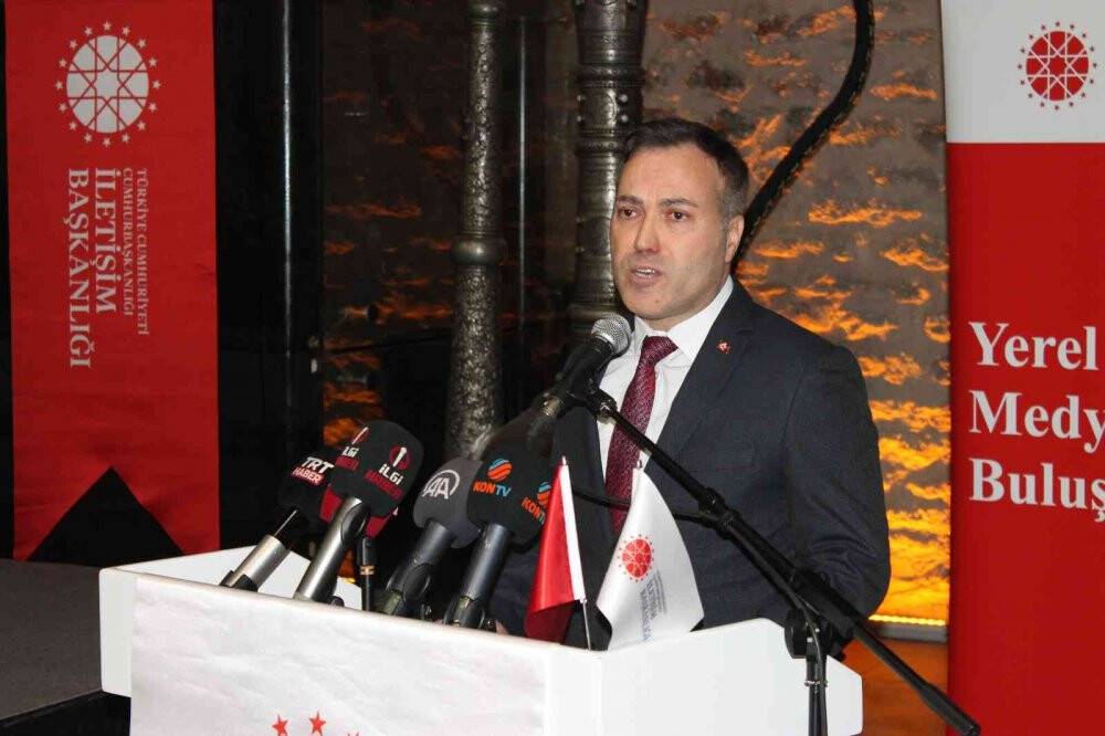 Konya’da “Dezenformasyonla Nasıl Mücadele Edilir” paneli düzenlendi