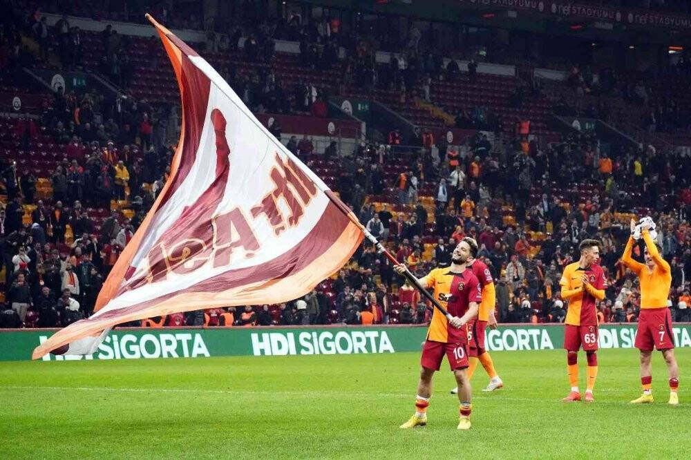 Spor Toto Süper Lig: Galatasaray: 2 - MKE Ankaragücü: 1 (Maç sonucu)