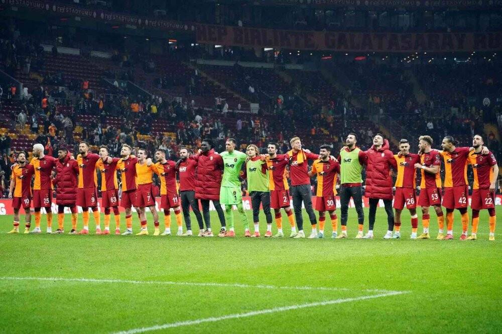 Spor Toto Süper Lig: Galatasaray: 2 - MKE Ankaragücü: 1 (Maç sonucu)