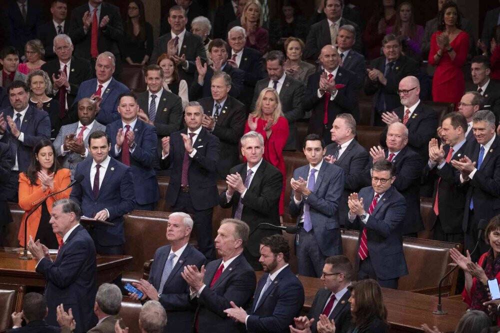 ABD Temsilciler Meclisi’nde 4. turda da Başkan seçilemedi