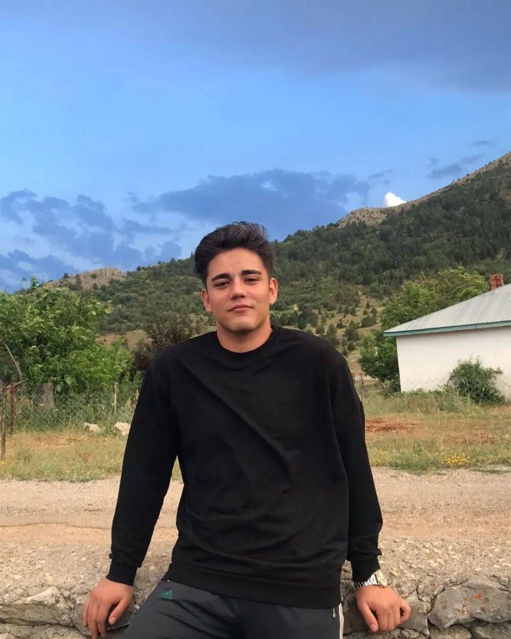 Adana'da çocuk parkında cinayet