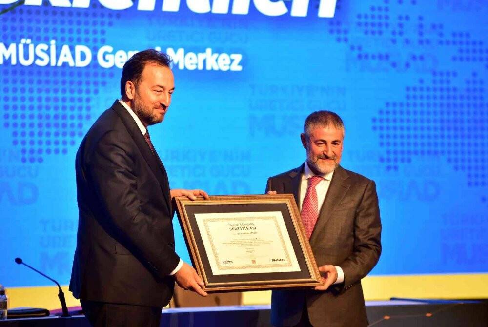 Bakan Nebati: Enflasyon hepimizin ortak sorunu, beraberce aşacağız