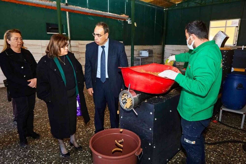 Gaziantep'te Türkiye’nin en büyük hayvan rehabilitasyon merkezi kuruldu