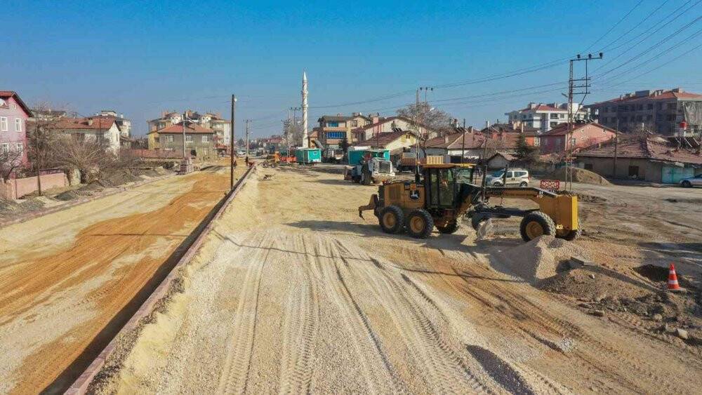 Gazze Caddesi ile Karaman Caddesini birbirine bağlayacak