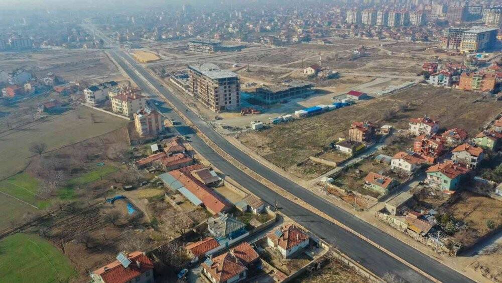 Gazze Caddesi ile Karaman Caddesini birbirine bağlayacak