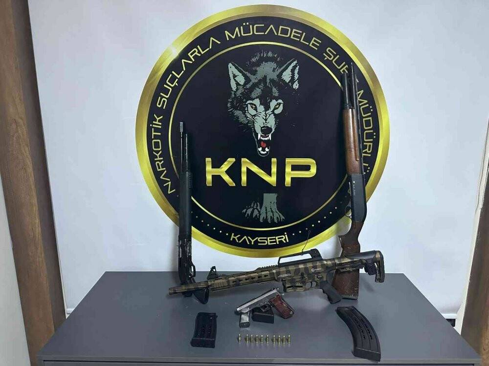 Kayseri Narkotik zehir tacirlerine fırsat vermiyor