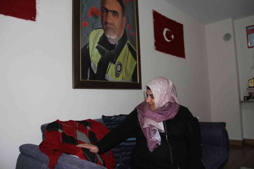 Şehit Fethi Sekin’in kardeşi Fikriye Sekin: “6 yıl geçmesine rağmen hüzün devam ediyor hiç eksilmedi”