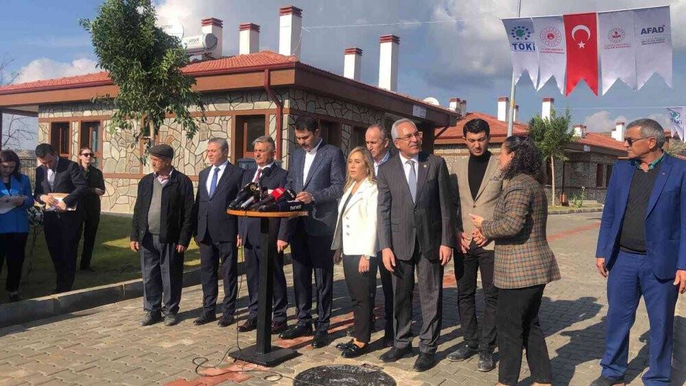 Bakan Kurum'dan fiyat artışlarına karşı uyarı: Müsamaha etmeyeceğiz