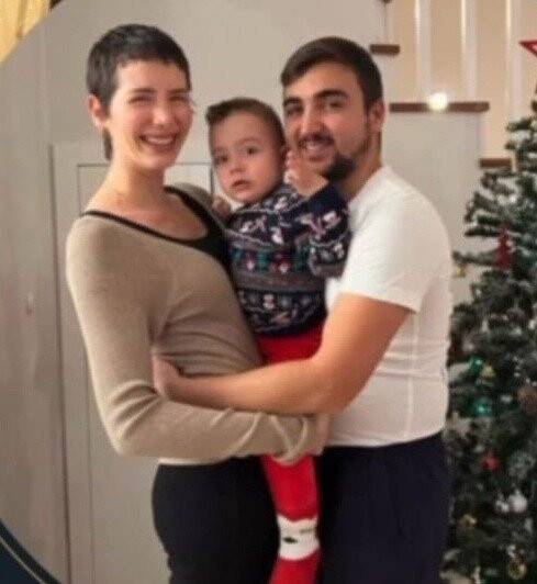 Geriye mutluluk fotoğrafları kaldı