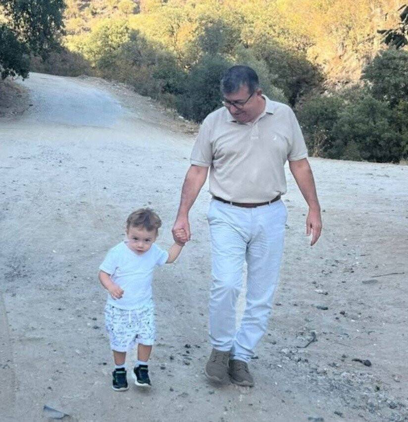 Geriye mutluluk fotoğrafları kaldı