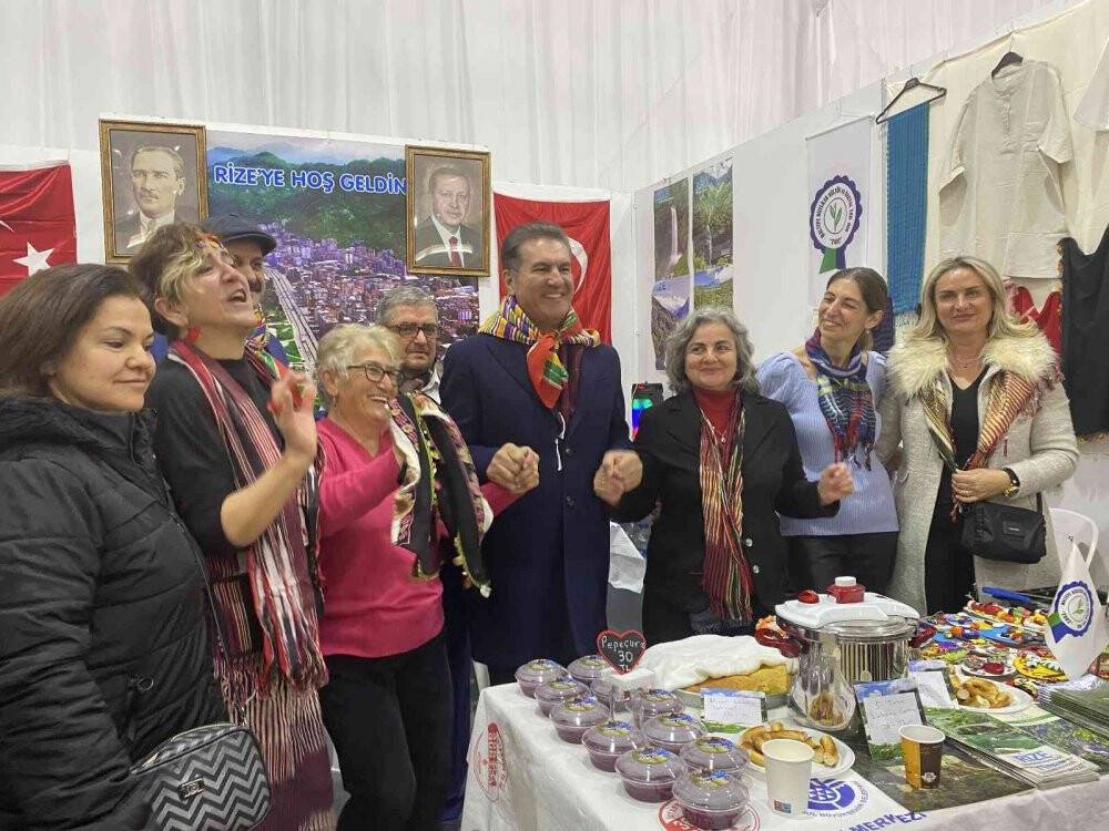 TDP Genel Başkanı Sarıgül: “Uygur Türklerine yapılan zulüm karşısında Avrupa Birliği neden susuyor”