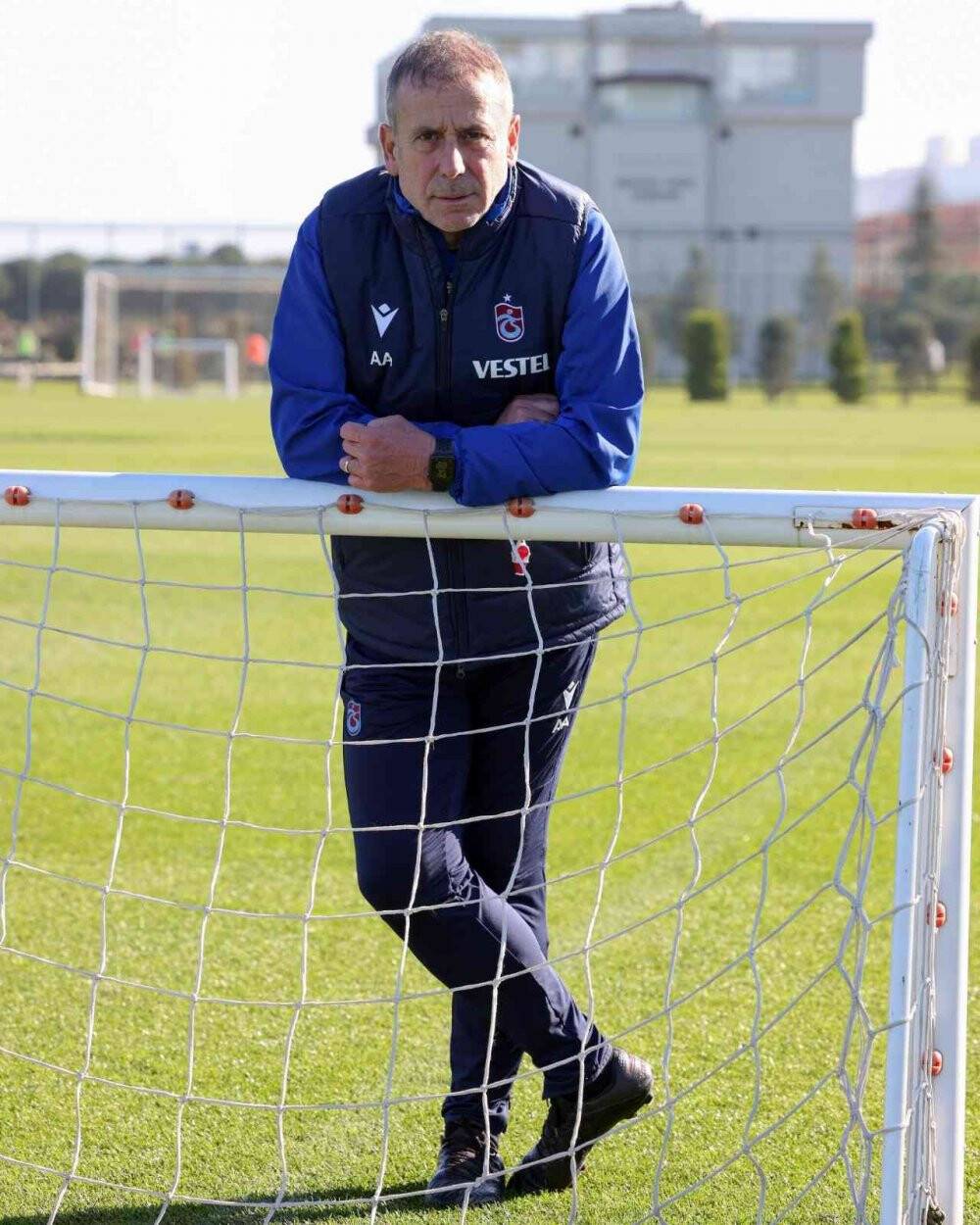 Trabzonspor Teknik Direktörü Avcı, en iyi kulüp ortalamasını elde etti