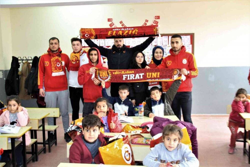 UltrAslan’dan yürekleri ısıtan hareket