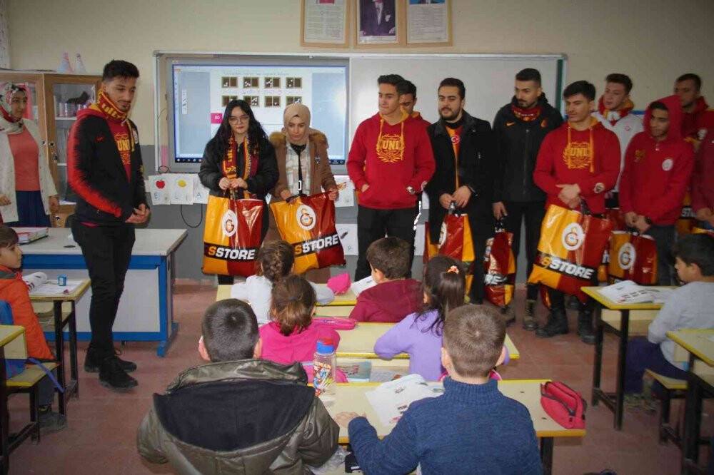 UltrAslan’dan yürekleri ısıtan hareket