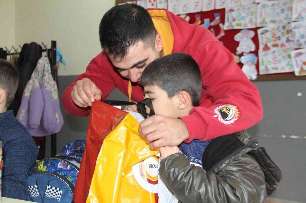 UltrAslan’dan yürekleri ısıtan hareket