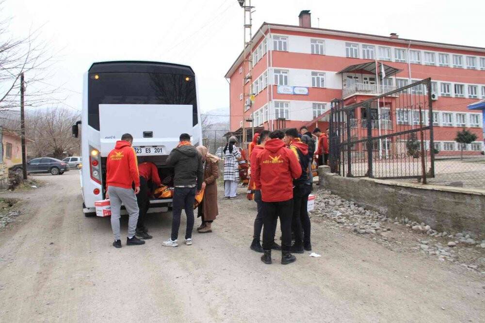 UltrAslan’dan yürekleri ısıtan hareket
