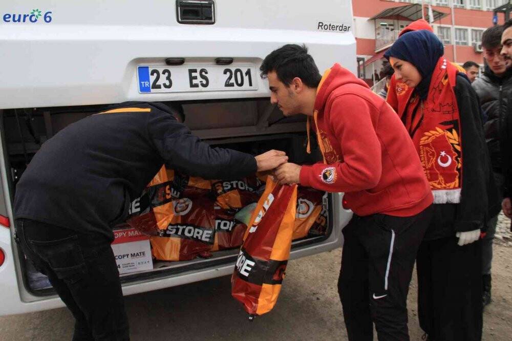 UltrAslan’dan yürekleri ısıtan hareket
