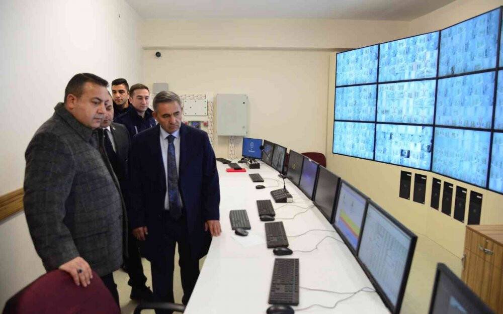 İç Anadolu Bölgesinin en büyük cezaevinde adım adım sona