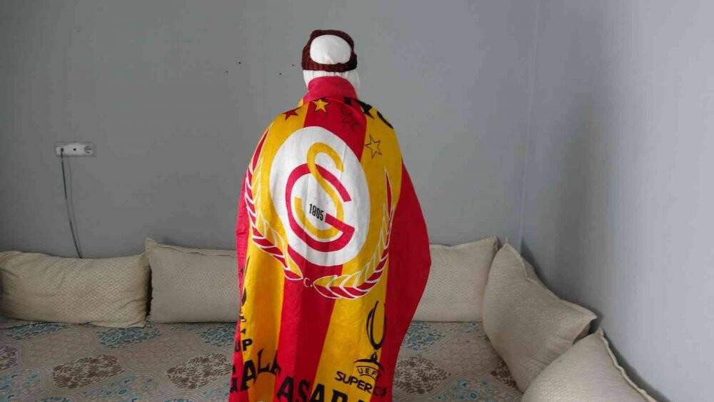 Kadriye teyzenin Galatasaray tutkusu